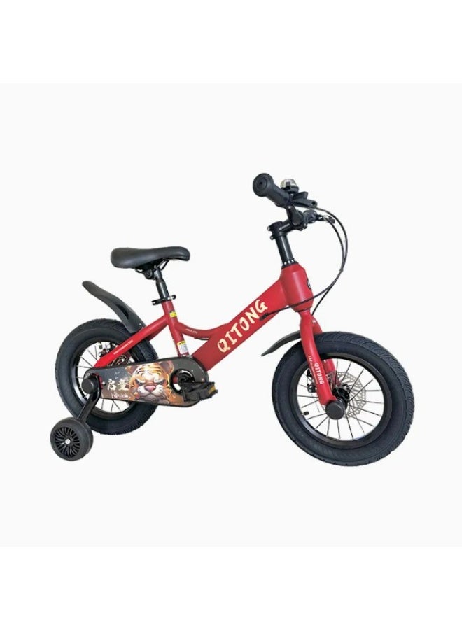 Qitong Bicycle 16 Inch Red TN23A06 16IN - Image 1
